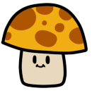 Sun-shroom