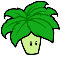 Umbrella Leaf