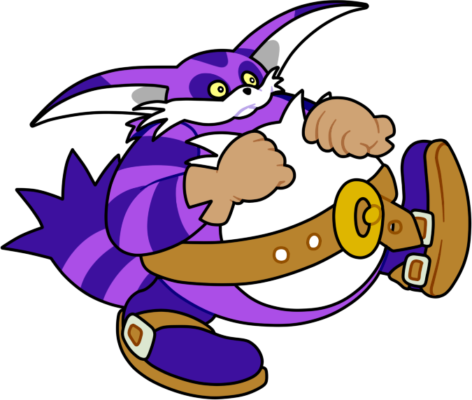 Big the Cat