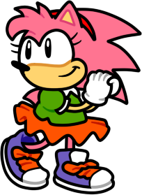 Amy Rose