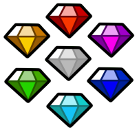 Chaos Emeralds