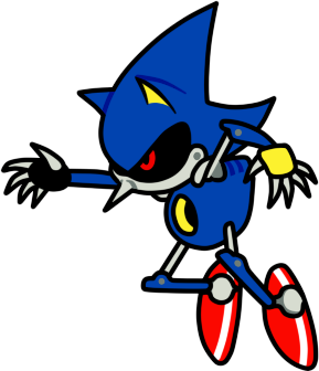 Metal Sonic