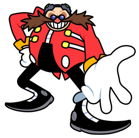 Dr. Eggman