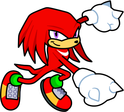 Knuckles the Echidna