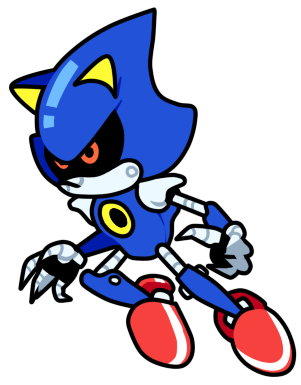 Metal Sonic