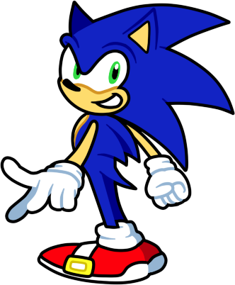 Sonic the Hedgehog