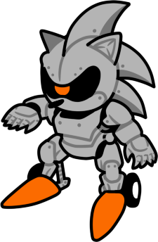 Mecha Sonic