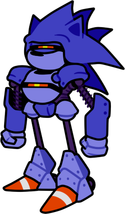 Mecha Sonic Mark 2