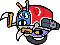 Moto Bug (Sonic 4)