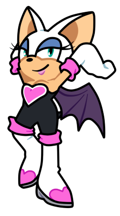 Rouge the Bat