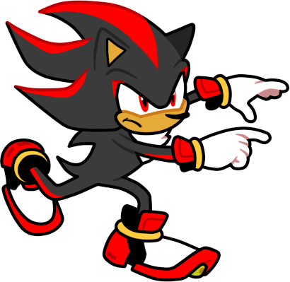 Shadow the Hedgehog