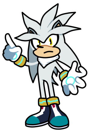 Silver the Hedgehog