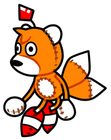 Tails Doll