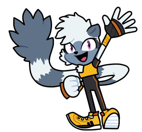 Tangle the Lemur